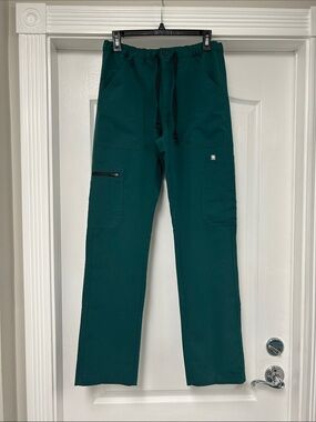 Worn once - FIGS Men’s Limited Edition Cairo Scrub Pants